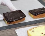チョコだらけの生チョコパウンドケーキ作り方12写真