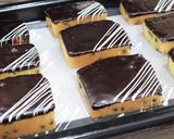 チョコだらけの生チョコパウンドケーキ作り方13写真