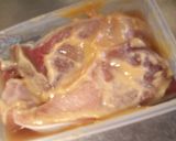 漬けて焼くだけ！御節にも♡鰤の味噌焼き作り方2写真