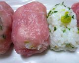 エコも＋♪巻き御飯♪作り方3写真