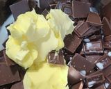 栄養士がつくる生チョコ ブラウニー作り方4写真