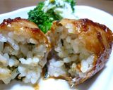 エコも＋♪巻き御飯♪作り方4写真