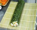 【ミツカン五目ちらし】で簡単本格海苔巻き作り方12写真