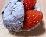 超簡単！ずぼらが作るいちご大福作り方3写真