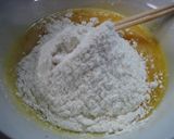 ○サツマイモのﾊﾟｳﾝﾄﾞｹｰｷ○作り方4写真