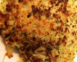 お店の味！ふわふわお好み焼き(豚玉)作り方3写真