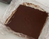 生クリーム無し♪本みりんで♪生チョコ♡作り方5写真