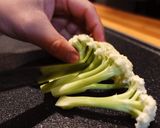 【鶏ももステーキ】ガリバタソース作り方3写真