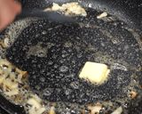 【鶏ももステーキ】ガリバタソース作り方7写真