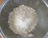 ヴィーガン☆アーモンドココアクッキー作り方1写真