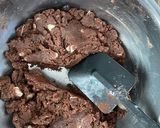 ヴィーガン☆アーモンドココアクッキー作り方10写真