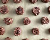 ヴィーガン☆アーモンドココアクッキー作り方14写真