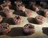 ヴィーガン☆アーモンドココアクッキー作り方15写真