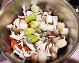ごま油のアヒージョ砂肝編作り方14写真