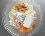 簡単節約☆鶏胸1枚で大量チキンナゲット。作り方3写真