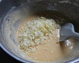 酒粕とホワイトチョコのパウンドケーキ作り方4写真