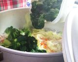 野菜たっぷり春雨スープ作り方5写真
