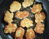 簡単節約☆鶏胸1枚で大量チキンナゲット。作り方6写真