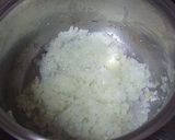 簡単✿海老と茄子のトマトクリームカレー作り方1写真