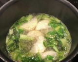 簡単な蕪のスープ作り方5写真