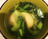 簡単な蕪のスープ作り方6写真