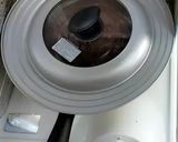 フライパンでオレンジのガトーショコラ♪作り方10写真