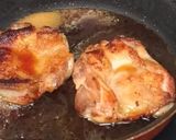 家族みんなにっこり！照り焼きチキン作り方4写真
