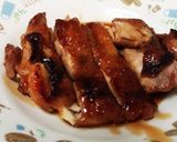 家族みんなにっこり！照り焼きチキン作り方5写真