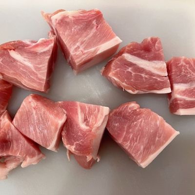 スパイスから作るポークビンダルー by 551Makochi 【クックパッド