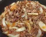 ご飯のお供に牛しぐれ煮！作り方4写真