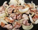 たまごとろとろ親子丼作り方2写真