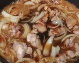 たまごとろとろ親子丼作り方3写真
