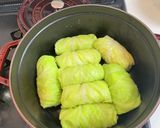 ロールキャベツ作り方6写真