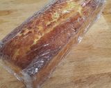 爽やかな甘さのかぶつパウンドケーキ作り方26写真