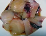 カジキマグロの醤油焼き作り方1写真