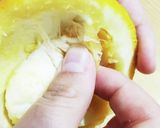 きれいなオレンジ色のかぶつマーマレード作り方6写真