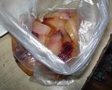 カジキマグロの醤油焼き作り方2写真