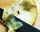 きれいなオレンジ色のかぶつマーマレード作り方9写真