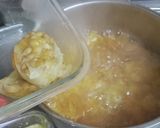 きれいなオレンジ色のかぶつマーマレード作り方18写真
