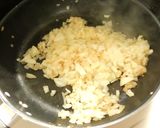 豆とひき肉のキーマカレー作り方1写真