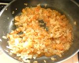 豆とひき肉のキーマカレー作り方2写真