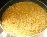 豆とひき肉のキーマカレー作り方5写真