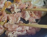 かぶつマーマレードのしょうが焼き作り方5写真
