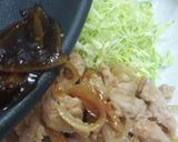 かぶつマーマレードのしょうが焼き作り方9写真