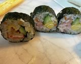 簡単に酢飯で巻き寿司！作り方6写真