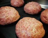 特選デミソースでハンバーグ@≧↺≦@)❩作り方2写真