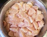 ふわうま鶏むね肉の仕込み作り方2写真