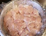 ふわうま鶏むね肉の仕込み作り方3写真