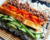 2022年の恵方巻き作り方5写真