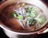 おうち韓国★豆もやしのスープ作り方3写真